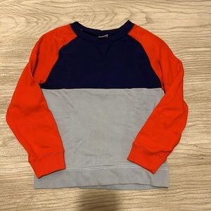 Boys Size 8 Hanna Crew Neck Sweatshirt